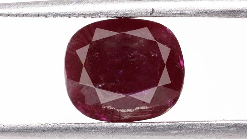 Ruby 3.65 Ct.