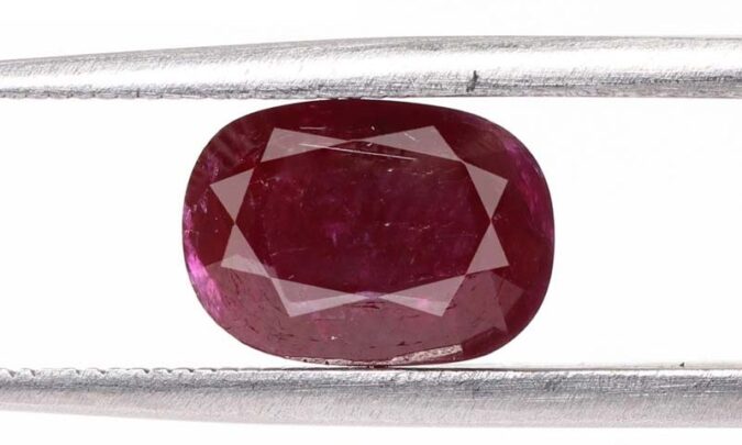Ruby 3.47 Ct.