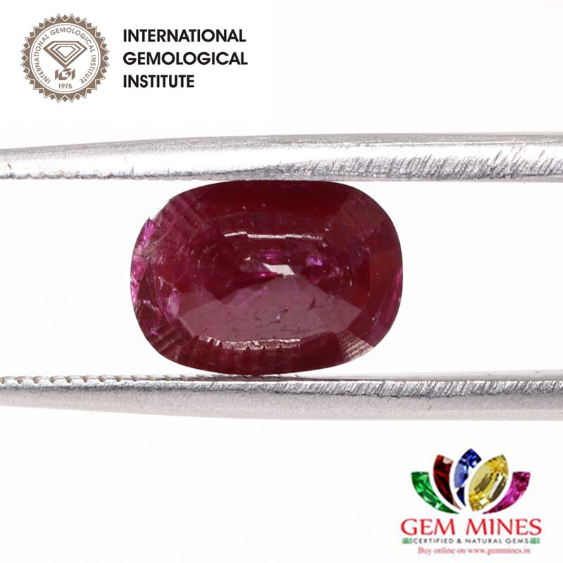 Ruby 3.47 Ct.