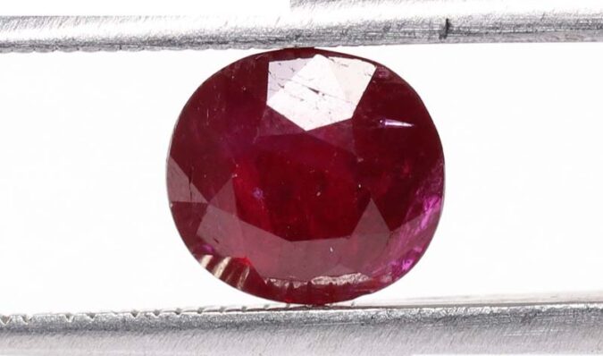 Ruby 2.64 Ct.