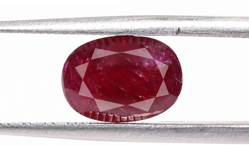 Ruby 2.91 Ct.