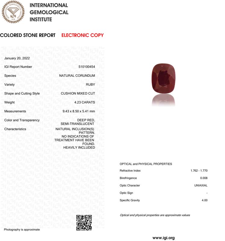 Ruby 4.23 Ct.