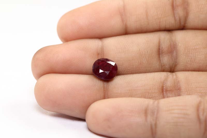 Ruby 3.71 Ct.