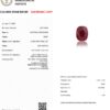 Ruby 2.88 Ct.