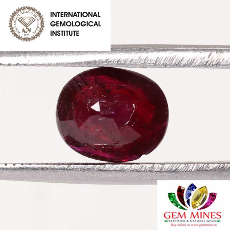 Ruby 2.02 Ct.