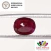 Ruby 2.54 Ct.