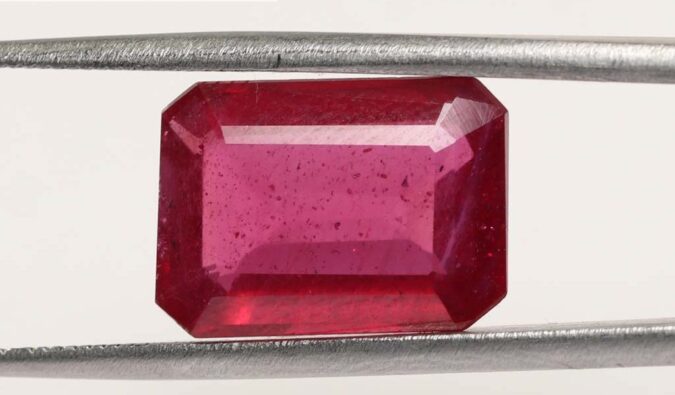 Ruby 8.53 Ct.
