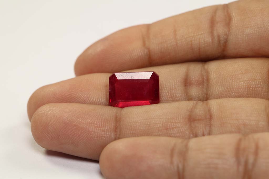 Ruby 8.53 Ct.