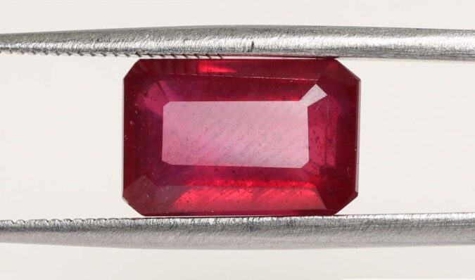 Ruby 8.41 Ct.