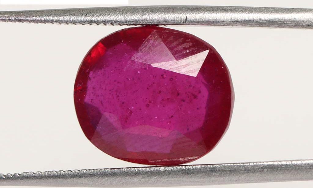 Ruby 8.41 Ct.