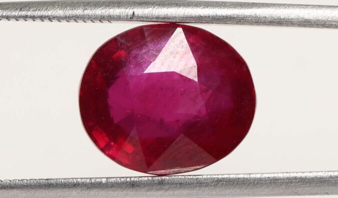 Ruby 7.72 Ct.