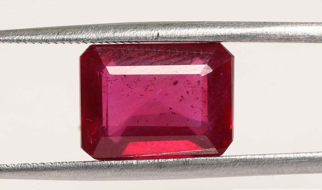 Ruby 6.82 Ct.