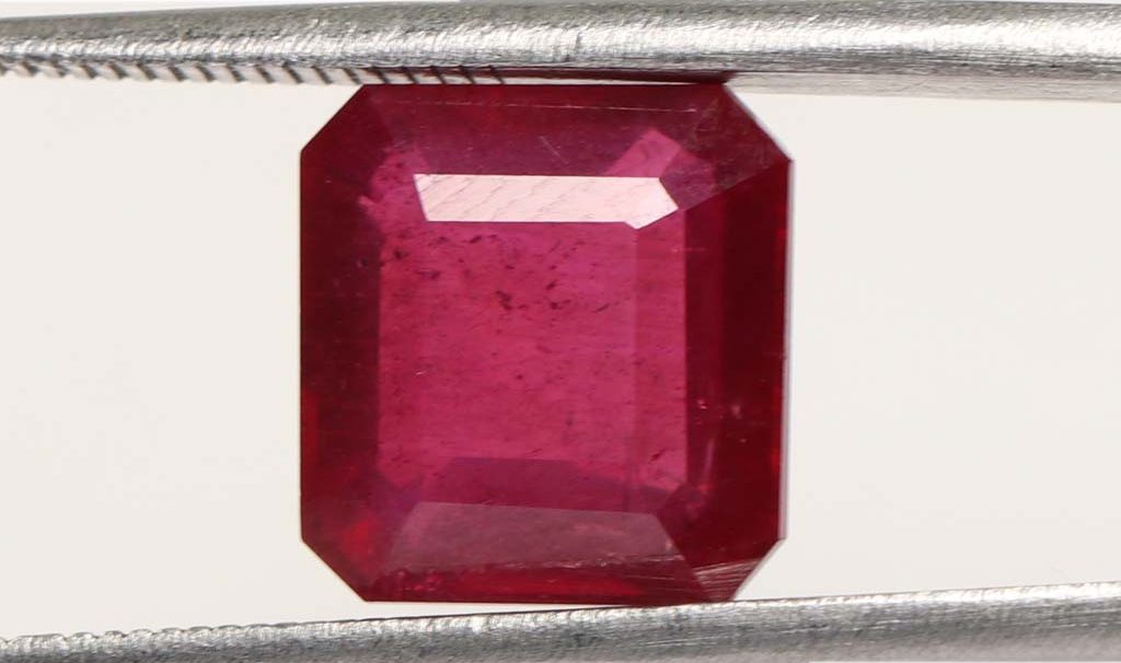 Ruby 6.52 Ct.