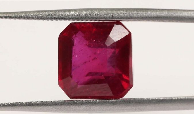 Ruby 6.79 Ct.