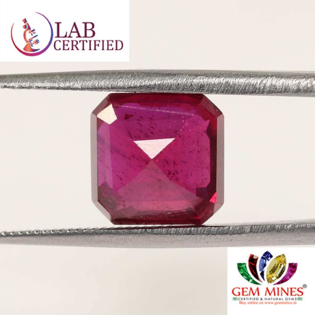Ruby 6.79 Ct.