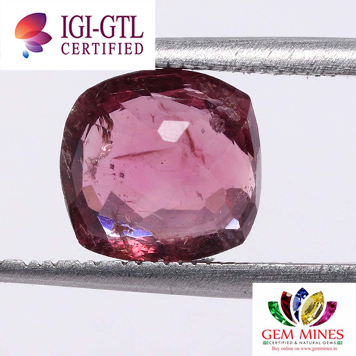 Spinel 2.85 Ct.