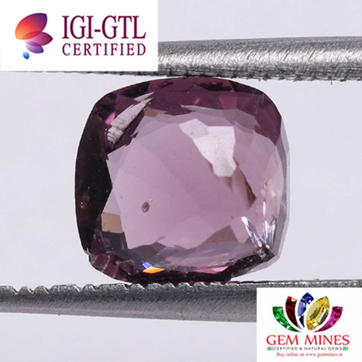 Spinel 2.48 Ct.