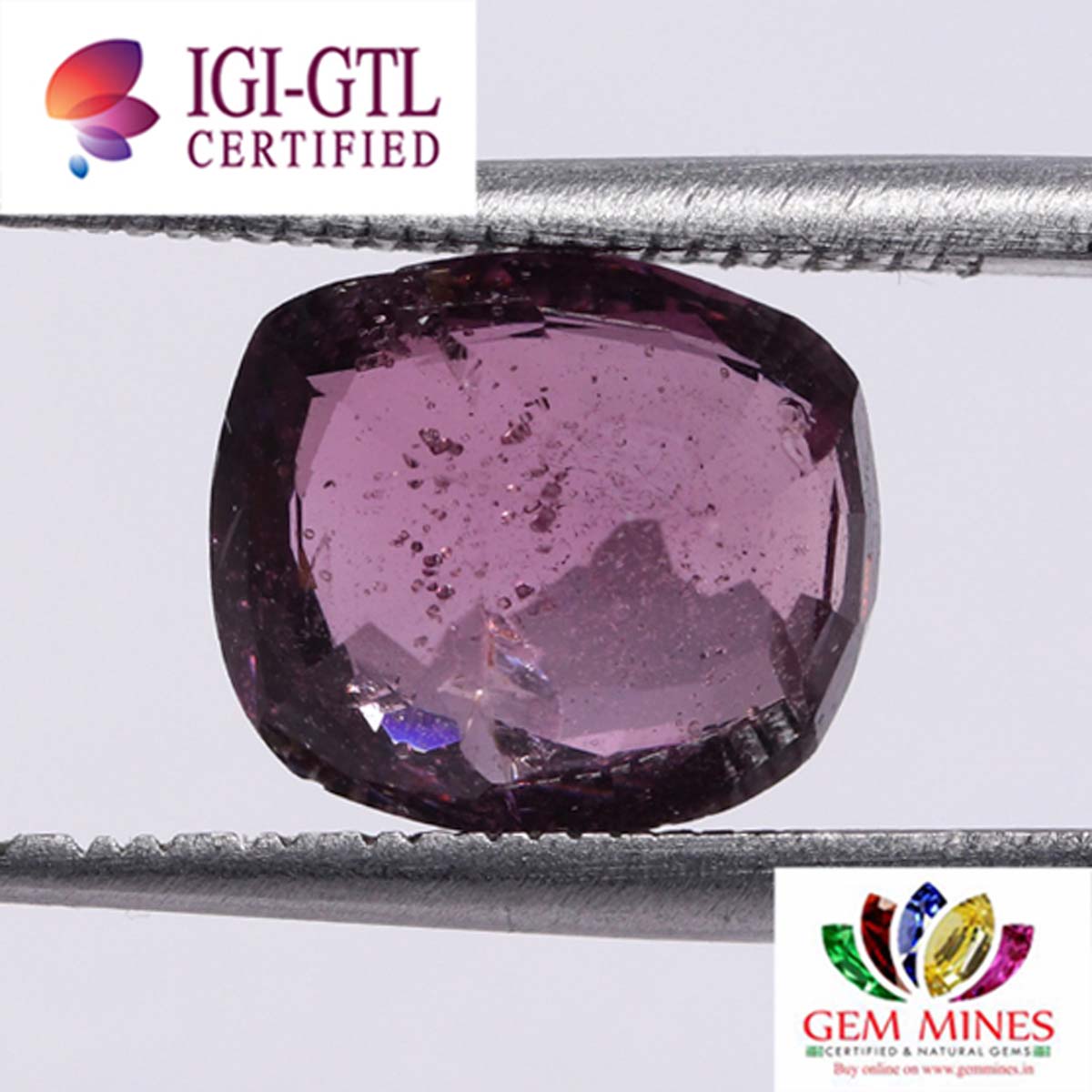 Spinel 3.42 Ct.