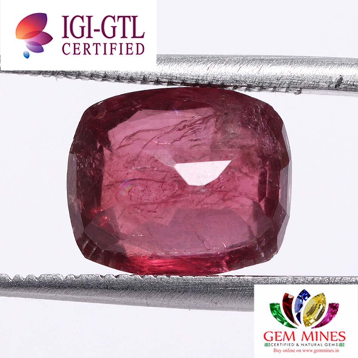 Spinel 4 Ct.
