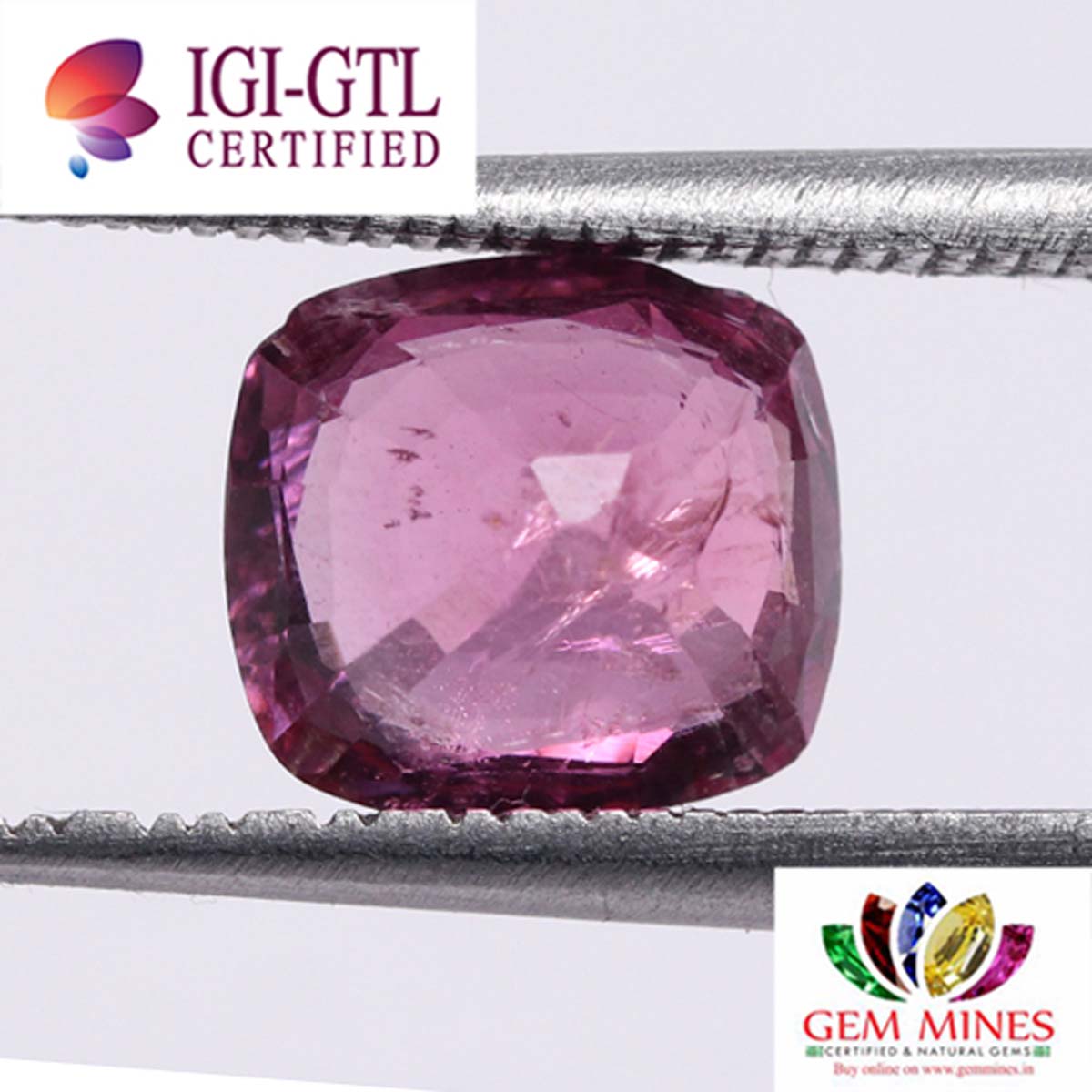 Spinel 2.74 Ct.