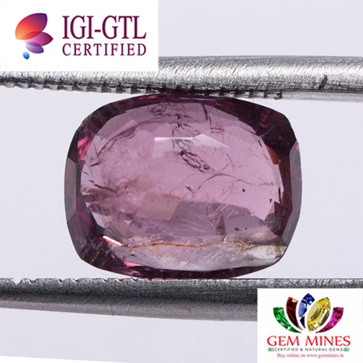 Spinel 3.14 Ct.