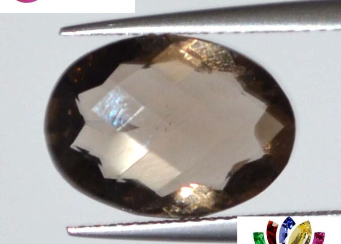 Smoky Quartz 4.98 Ct.