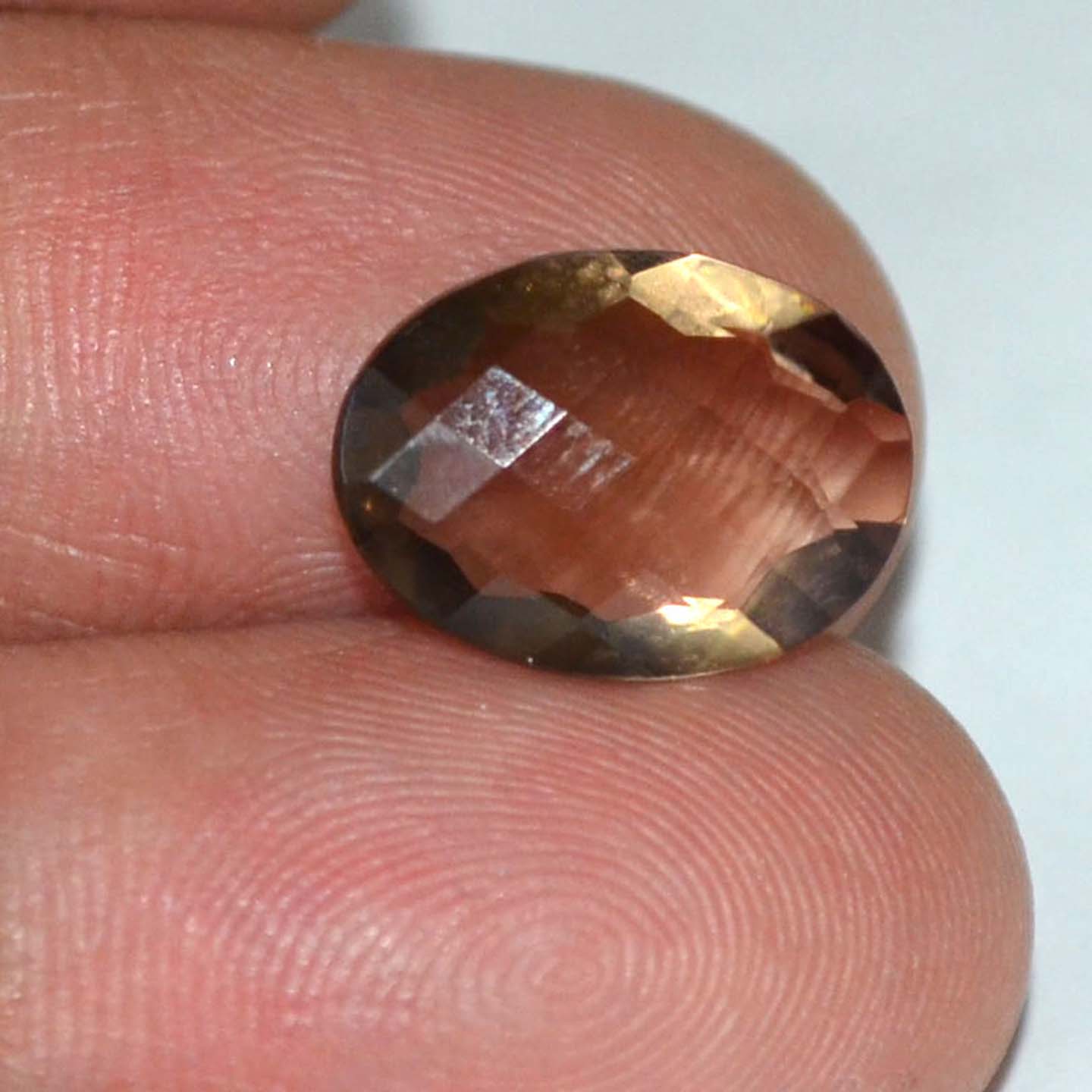 Smoky Quartz 4.98 Ct.