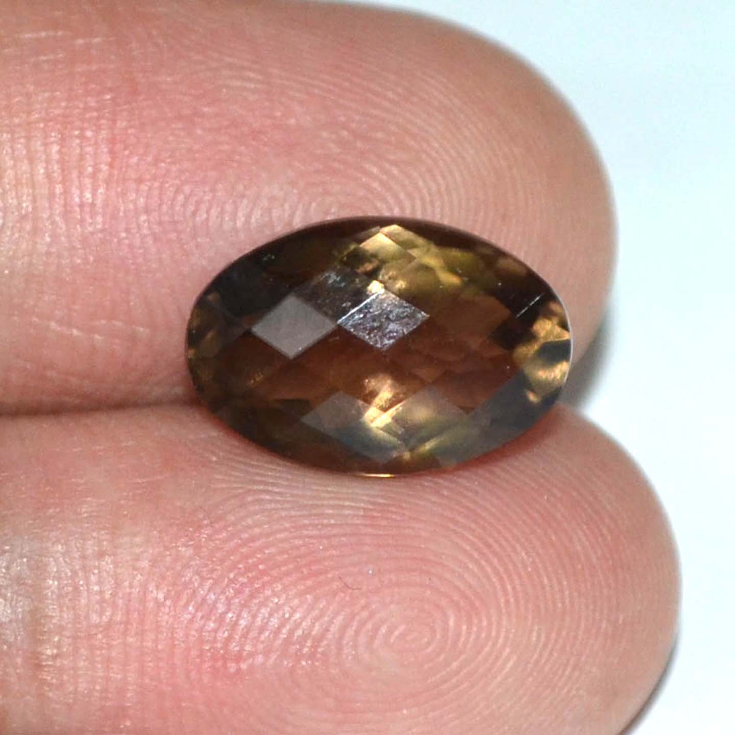 Smoky Quartz 4.92 Ct.