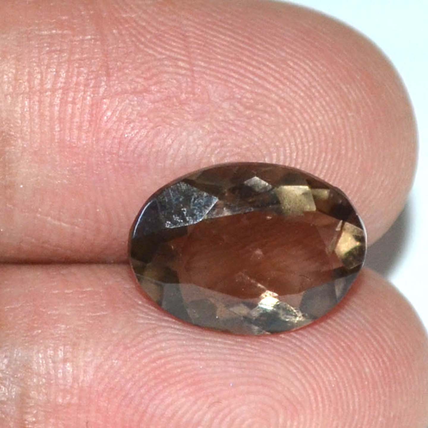 Smoky Quartz 4.59 Ct.