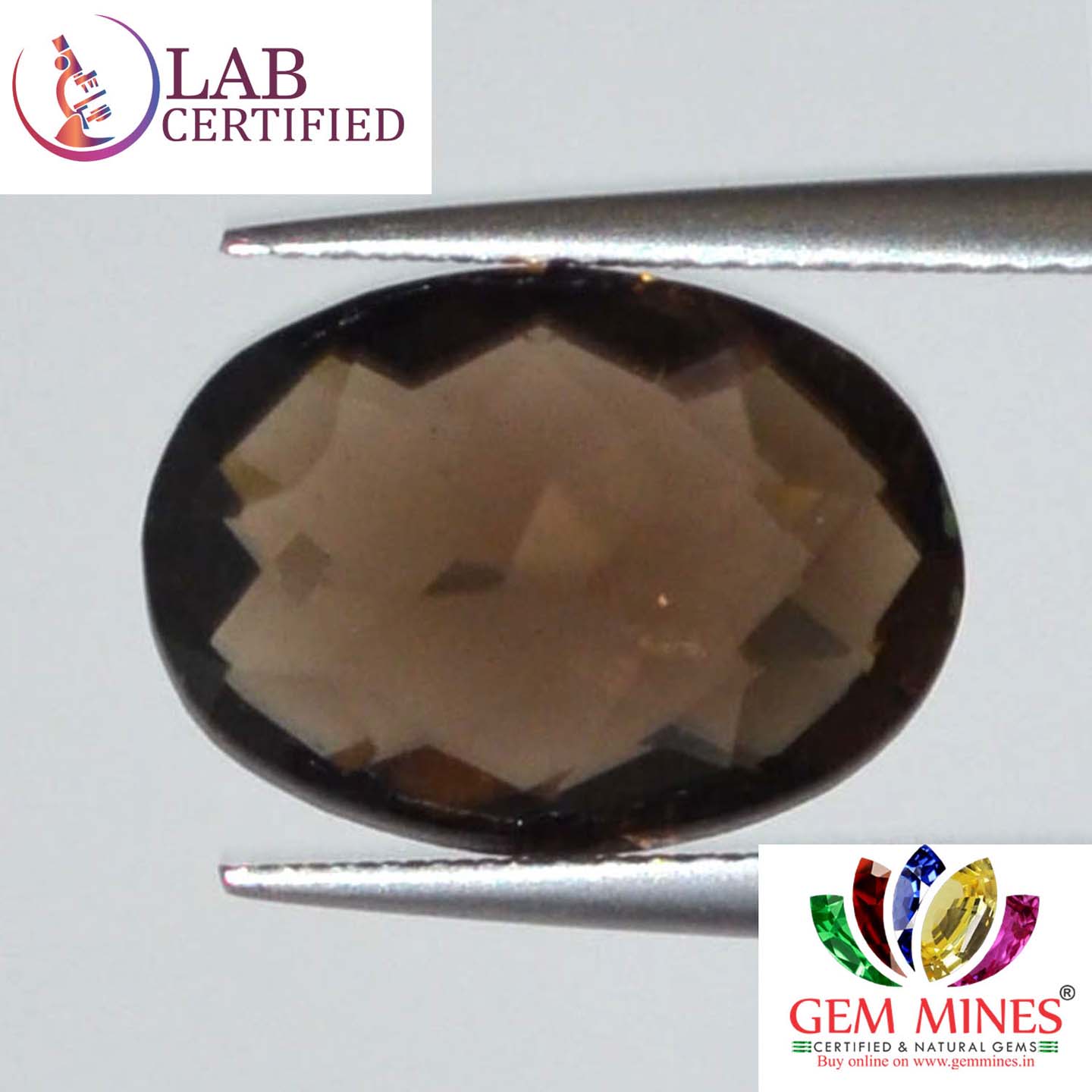 Smoky Quartz 6.1 Ct.