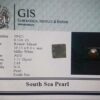 South Sea Pearl 6.13 Ct.