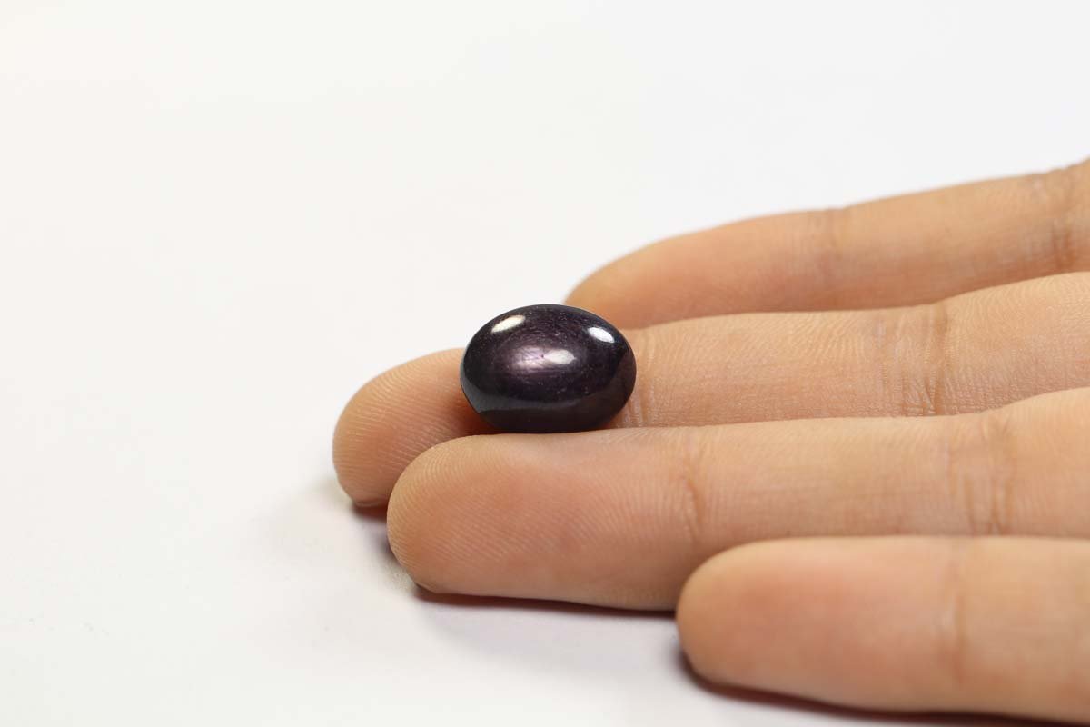 STR62 3 Star Ruby 12.32 Ct.