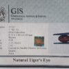 Tiger's Eye 1.74 Ct.
