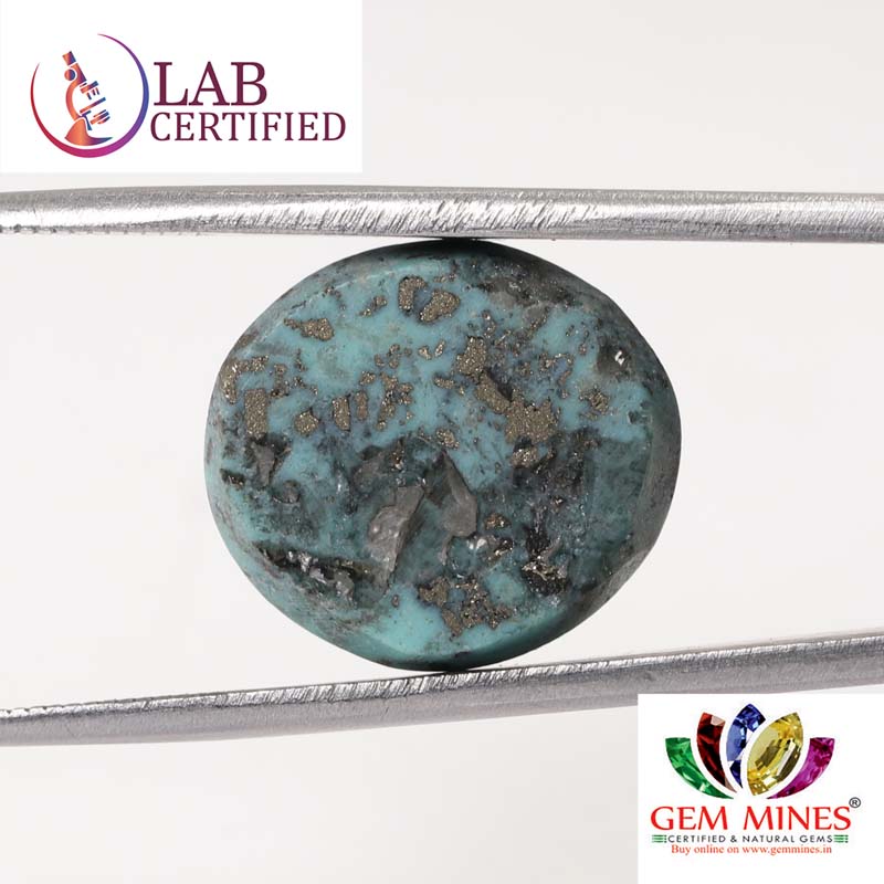 Turquoise 14.14 Ct.