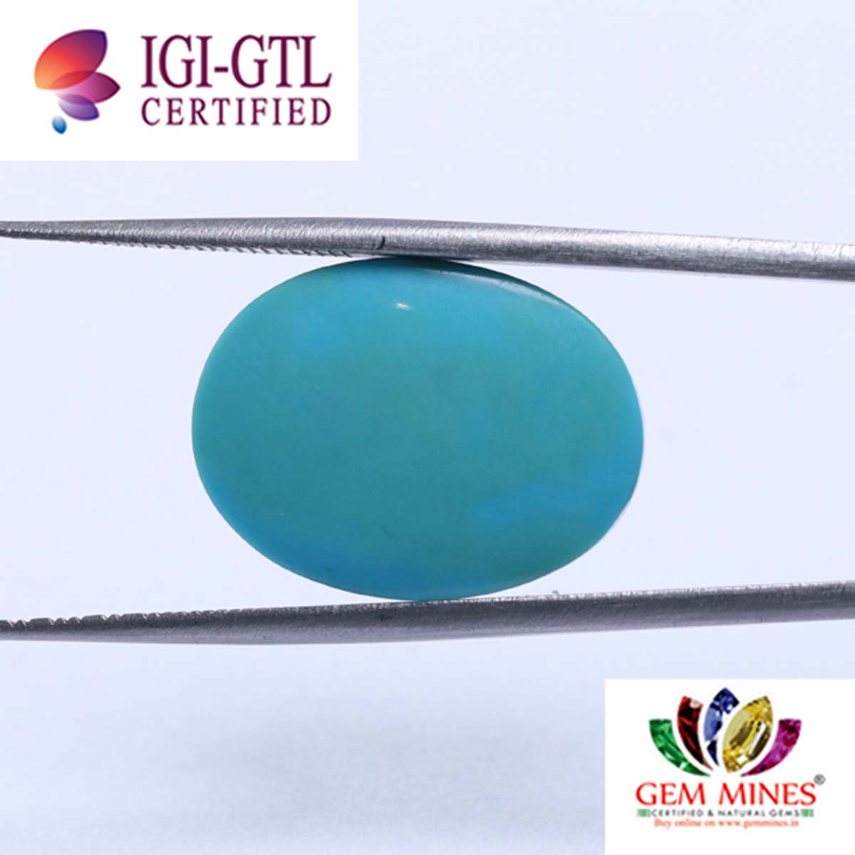 Turquoise 16.92 Ct.