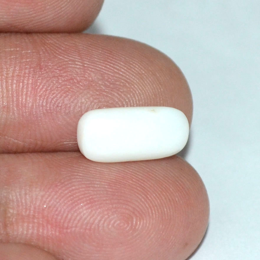 WC105 3 White Coral 3.06 Ct.