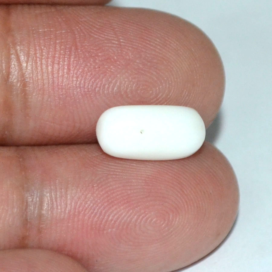 WC107 3 White Coral 3.11 Ct.