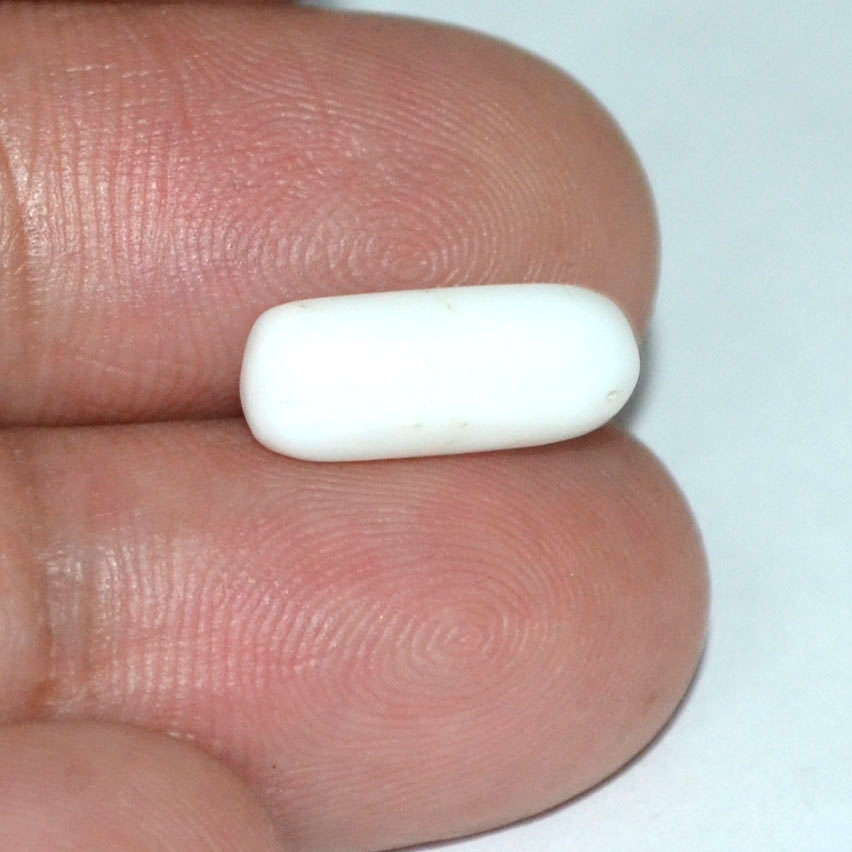 WC109 3 White Coral 3.68 Ct.