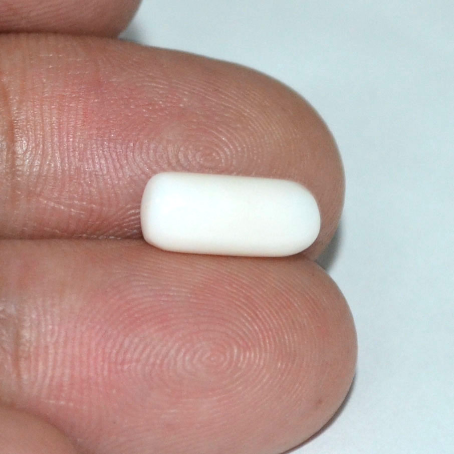 WC111 3 White Coral 3.22 Ct.