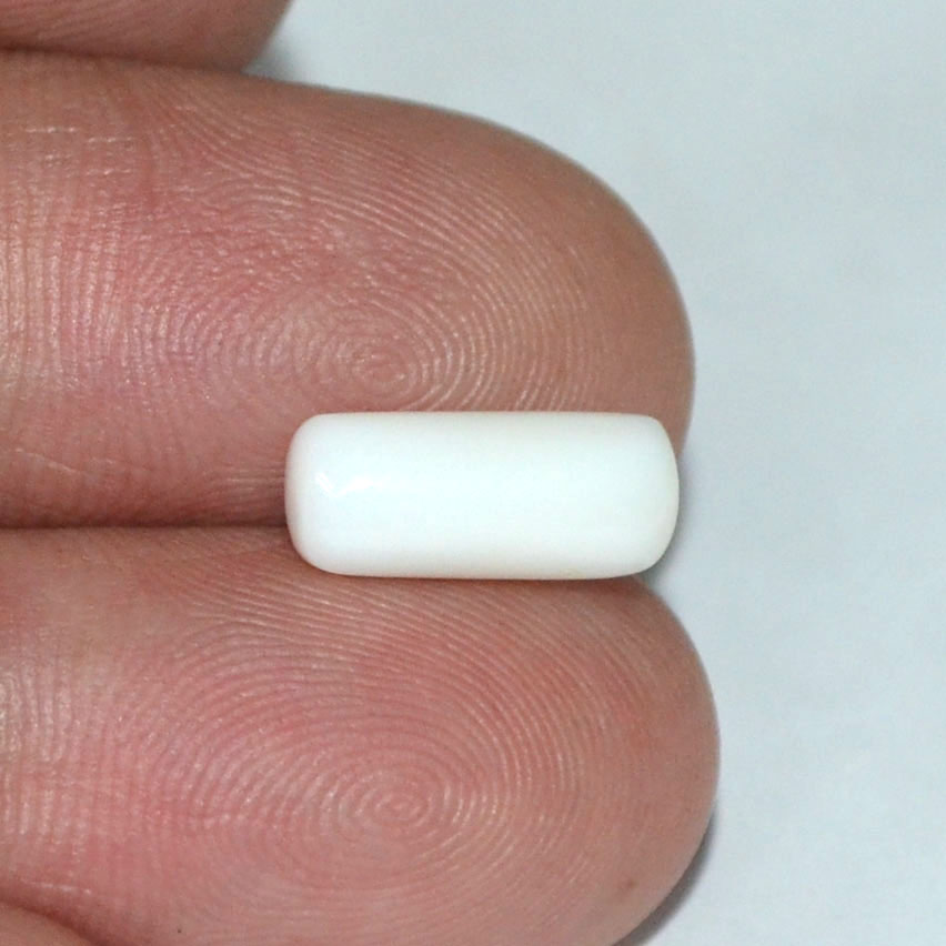 WC112 3 White Coral 3.31 Ct.