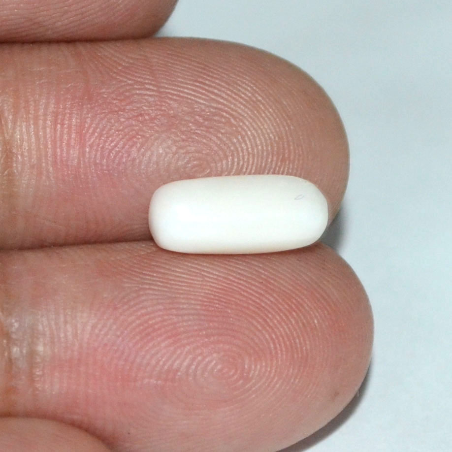 WC117 3 White Coral 2.48 Ct.