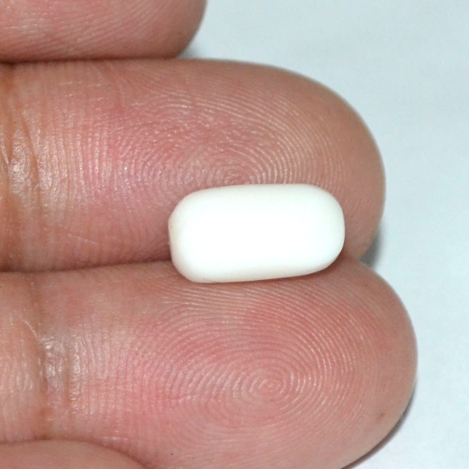 WC119 3 White Coral 3.86 Ct.