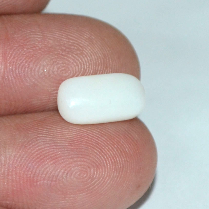 White Coral 3.96 Ct. 4 WC121 3 White Coral 3.96 Ct.