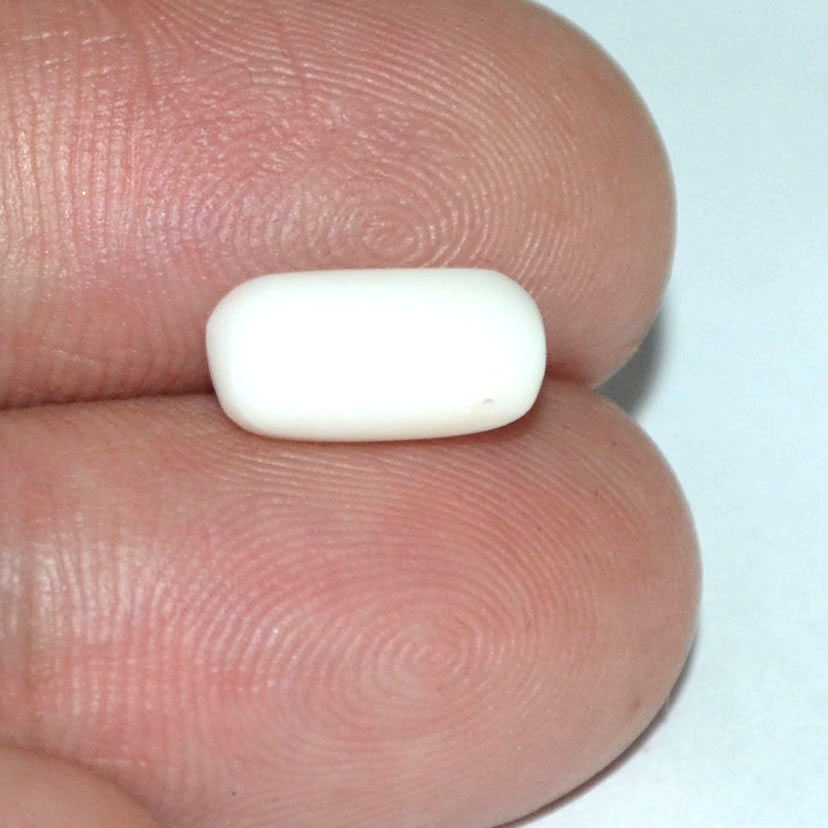 WC129 3 White Coral 2.97 Ct.