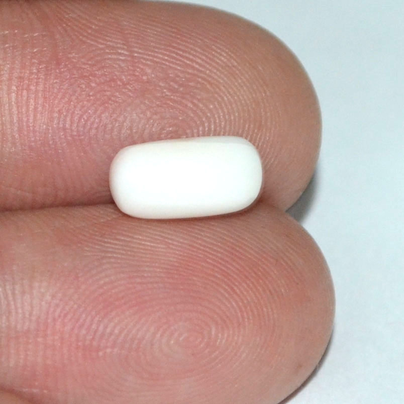 White Coral 2.42 Ct. 4 WC130 3 White Coral 2.42 Ct.