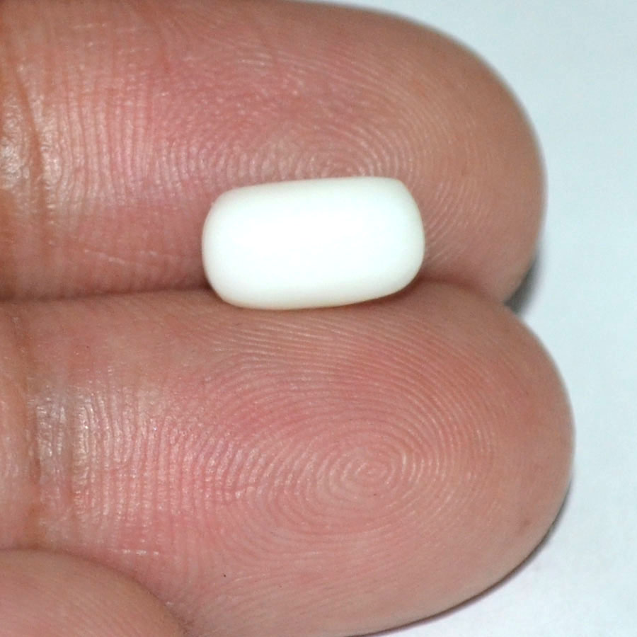 WC133 3 White Coral 2.22 Ct.