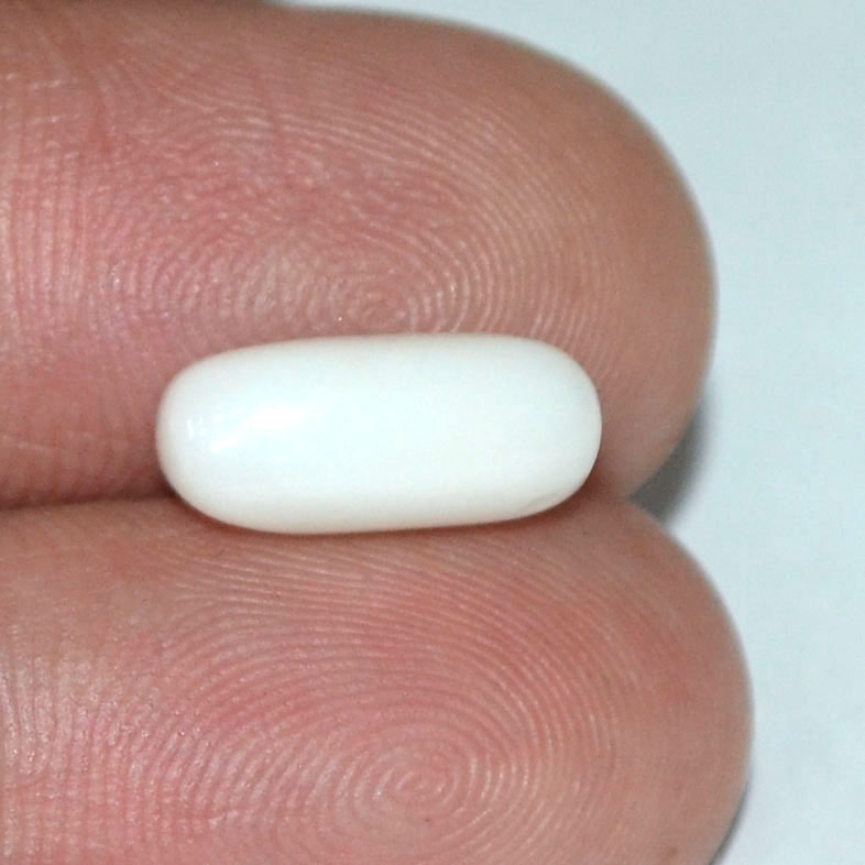 WC135 3 White Coral 2.38 Ct.