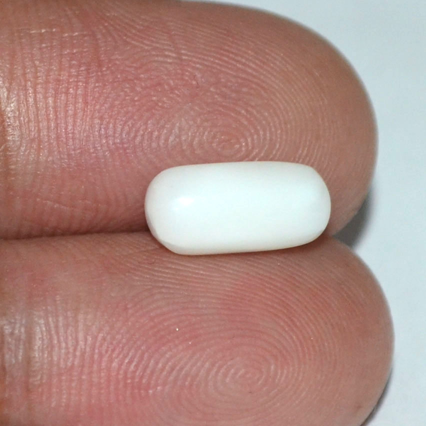 WC139 3 White Coral 2.14 Ct.