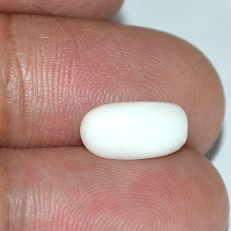 WC142 3 White Coral 2.53 Ct.