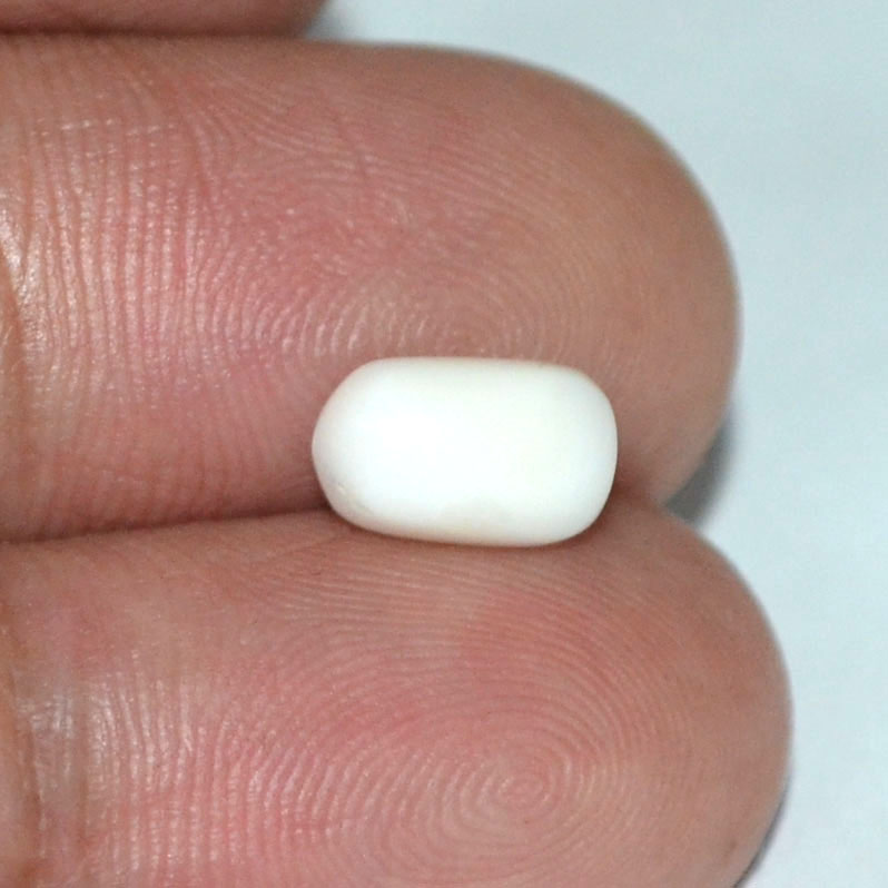 WC146 3 White Coral 2.3 Ct.